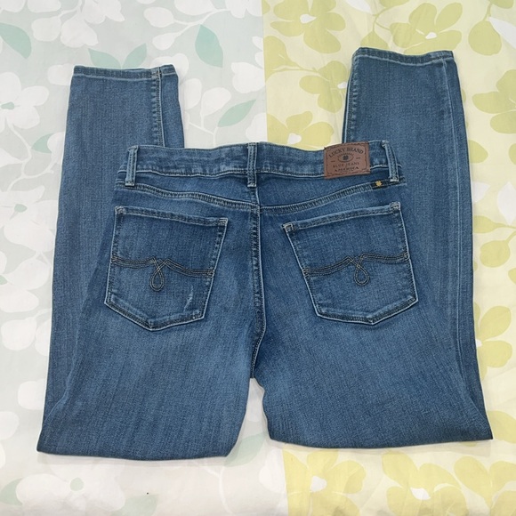 Lucky Brand Skinny Jeans 🩵 - Picture 3 of 3